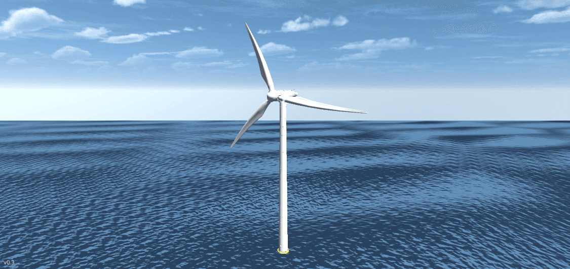 BoltSentry wind turbine bolt integrity management interface