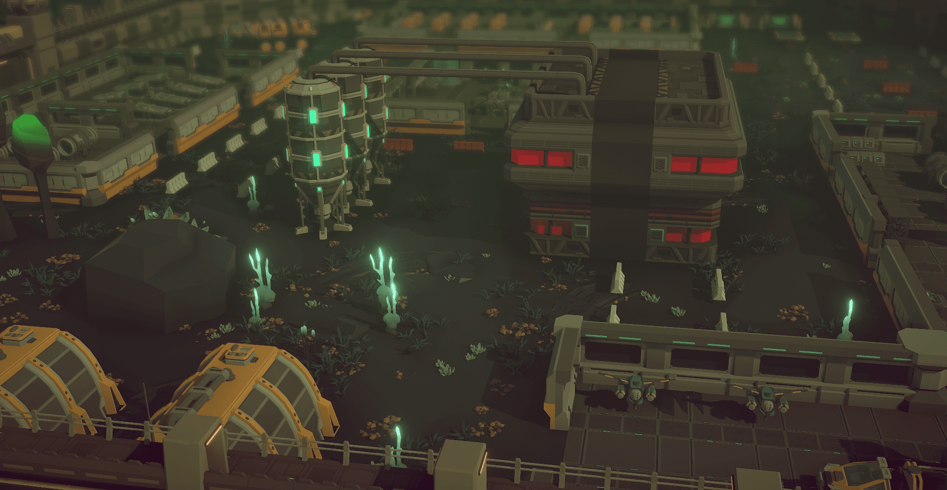 ULTRA: Survival - Wave-based arena combat