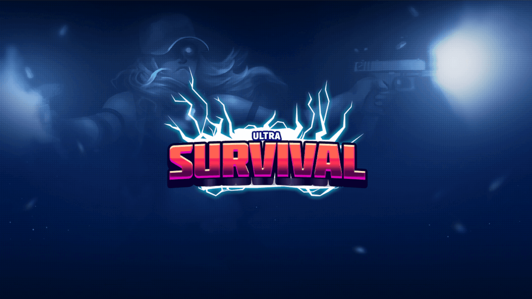 ULTRA: Survival arena mode screenshot