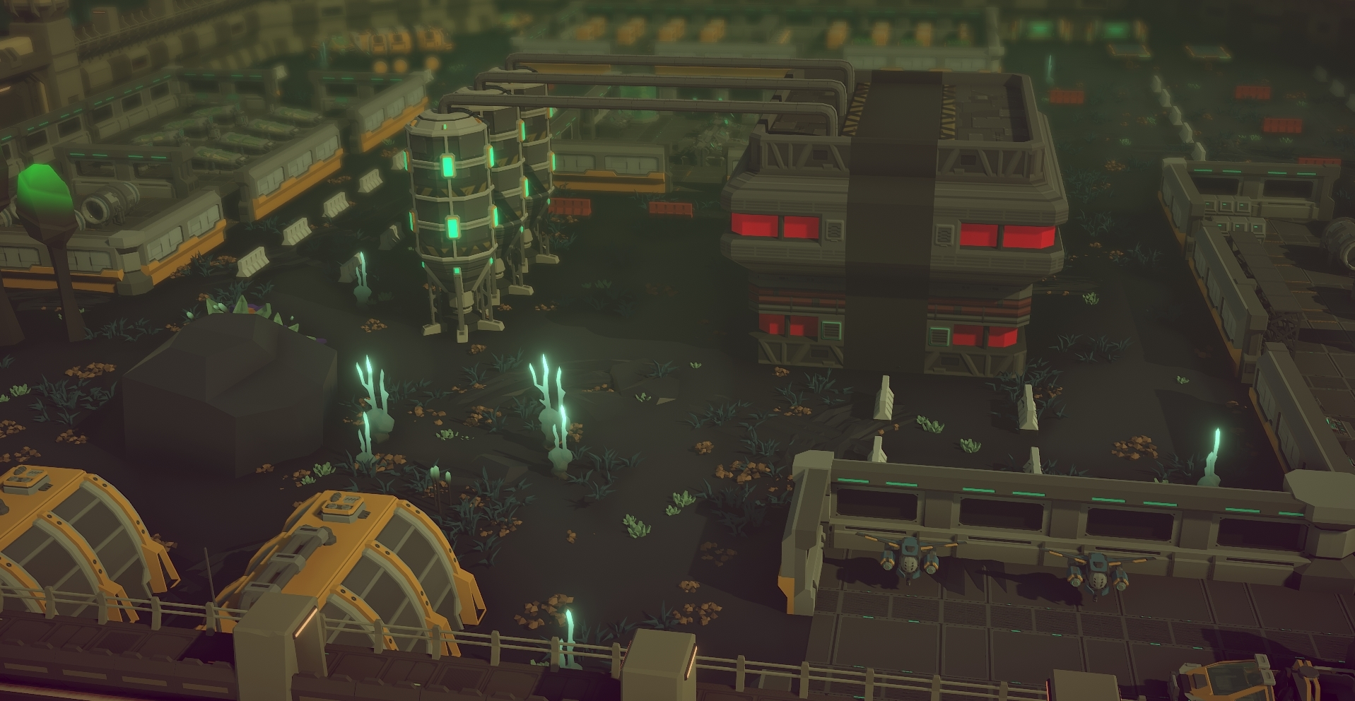 ULTRA: Survival ∙ Infinitus Interactive ∙ Infinitus Interactive
